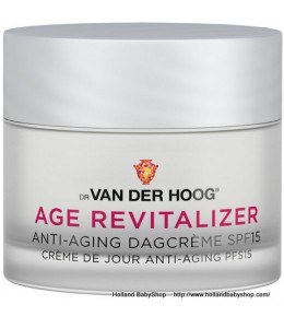 Dr. van der Hoog Age revitalizer anti-aging day cream SPF15  50ml